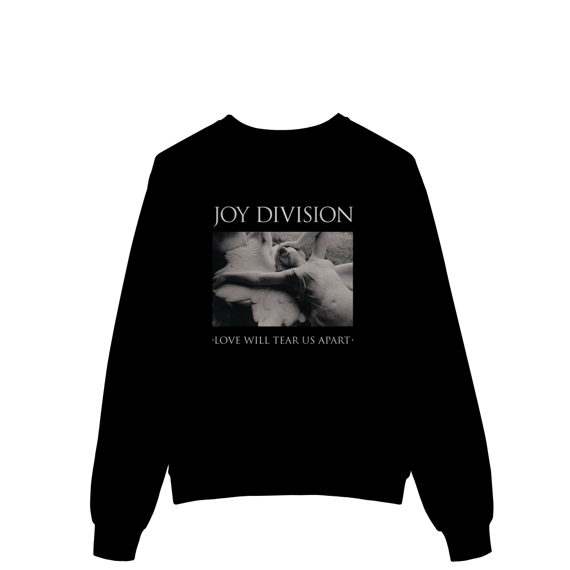 Joy Division - Love Will Tear Us Apart