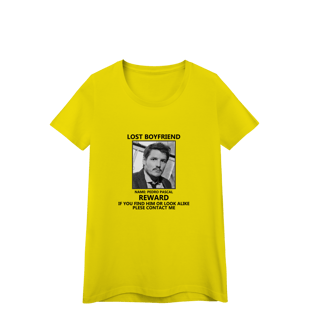 Nome do produto Pedro Pascal - Lost Boyfriend