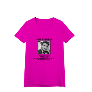 Nome do produto Pedro Pascal - Lost Boyfriend