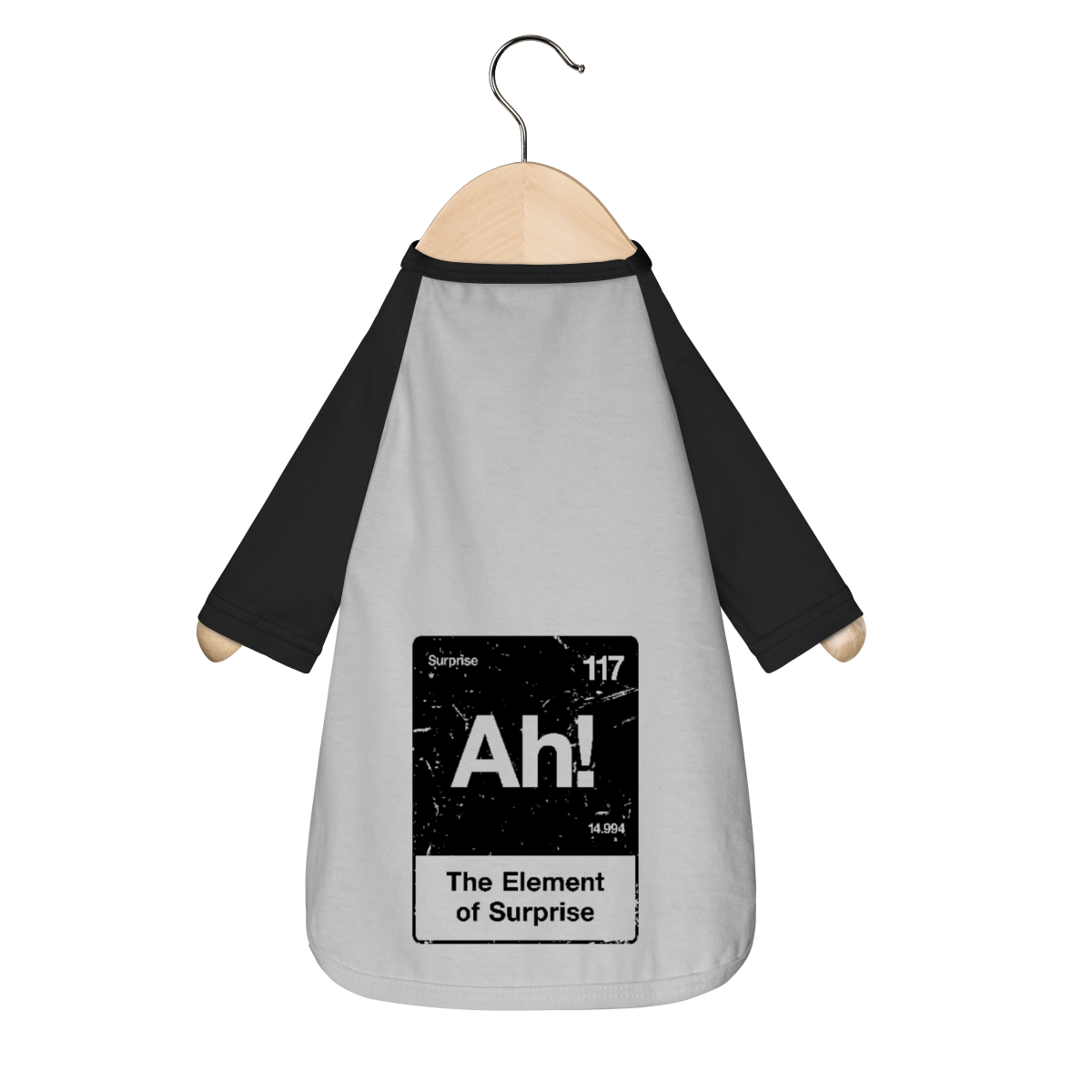 Camisa Pet Dog Devoradores de Estrelas (Project Hail Mary)