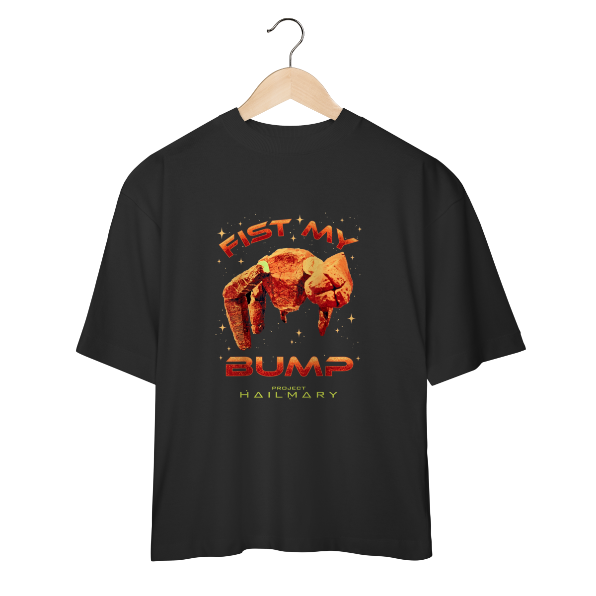 Camiseta Oversized 