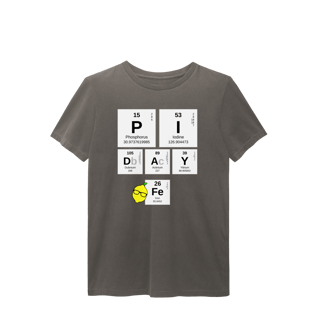 Nome do produto Pi Day 2026