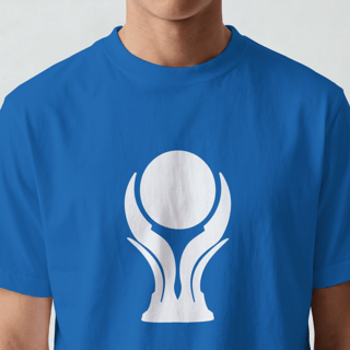 Nome do produto Camiseta Platina | Armário Nerd 