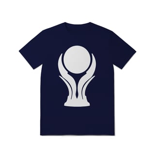 Nome do produto Camiseta Platina | Armário Nerd 