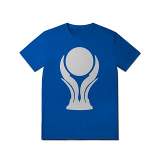 Nome do produto Camiseta Platina | Armário Nerd 