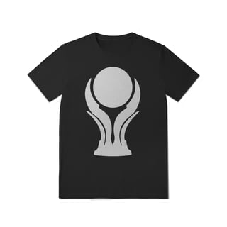 Nome do produto Camiseta Platina | Armário Nerd 