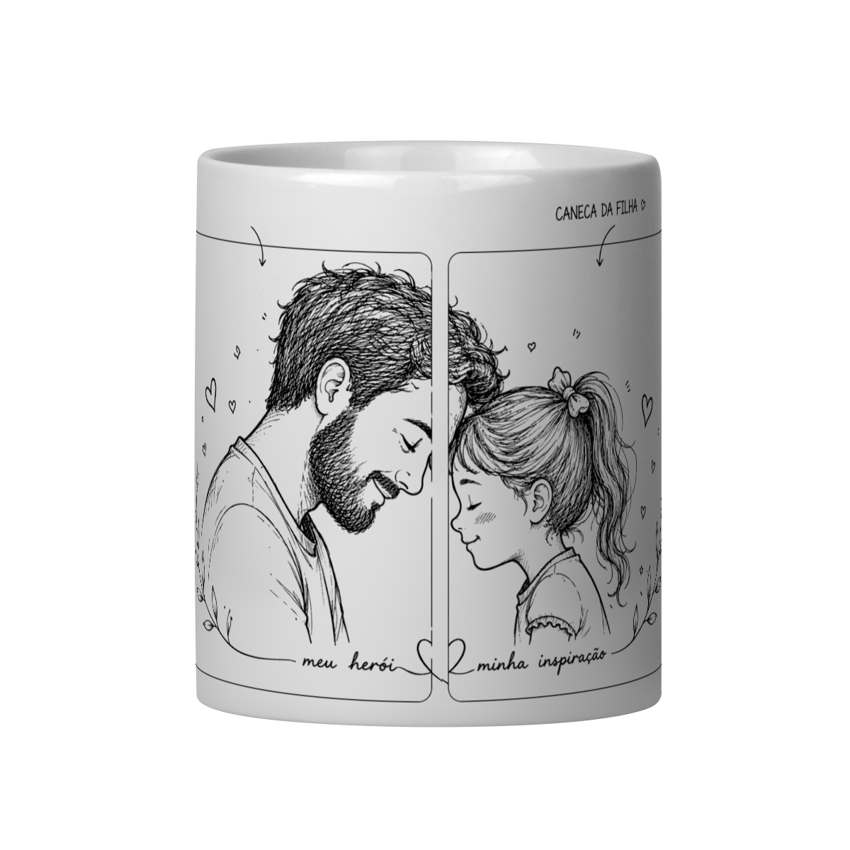 Pai e filha-(filha)