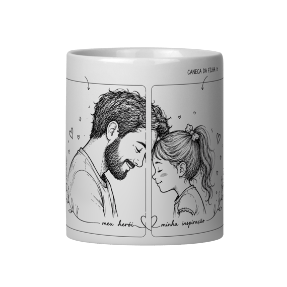 Pai e filha-(filha)
