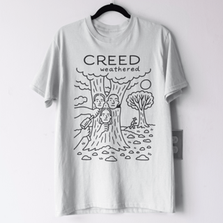 Creed - Weathered