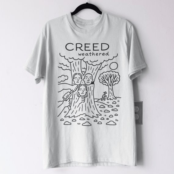 Creed - Weathered