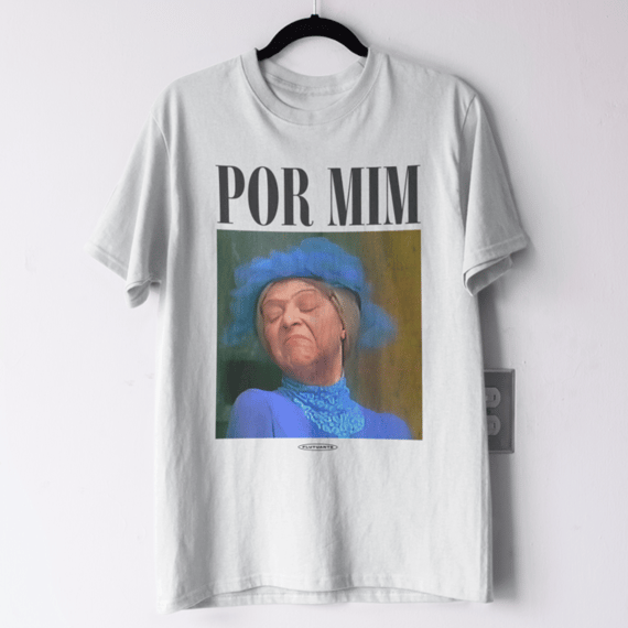 Por Mim - Dona Clotilde / Bruxa do 71