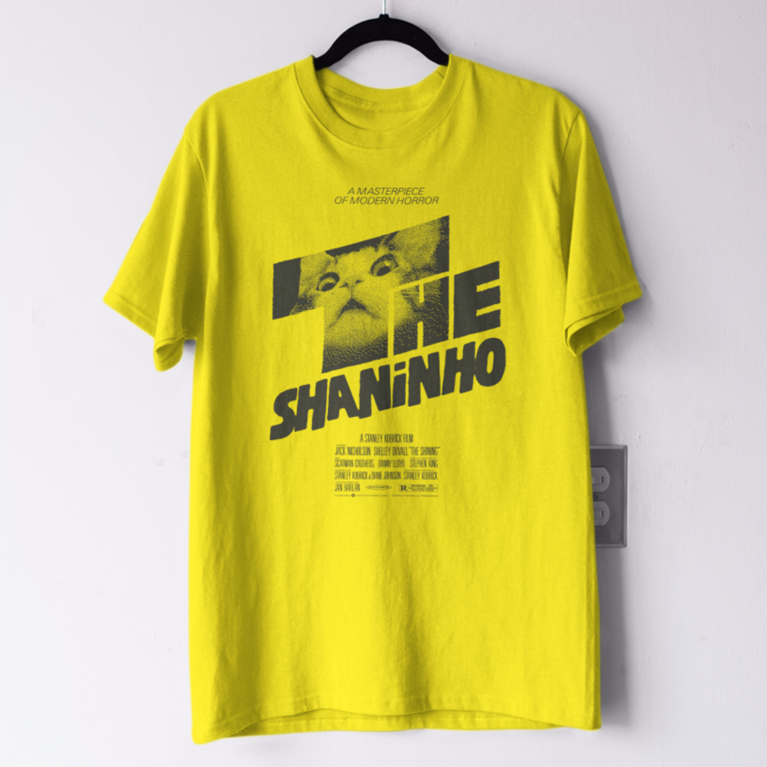 Nome do produto: The Shaninho - The Shining