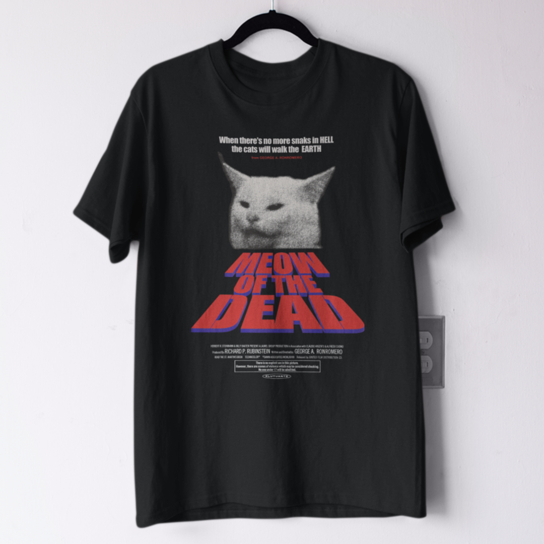 Nome do produto: Meow of The Dead - Down of the dead