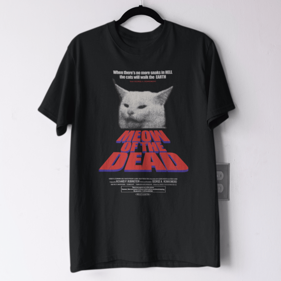 Meow of The Dead - Down of the dead