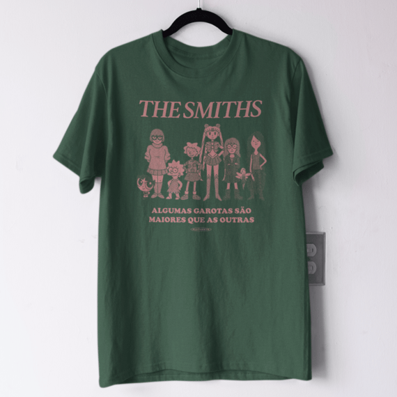 The Smiths - Algumas garotas são maiores que as outras