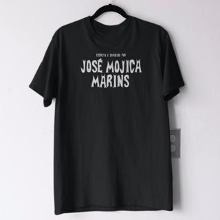 Escrito e dirigido por José Mojica Marins / Zé do Caixão