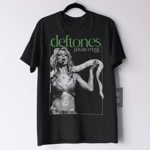 Deftones - Private Music / Britney