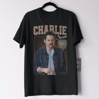 Charlie Swan - Twilight