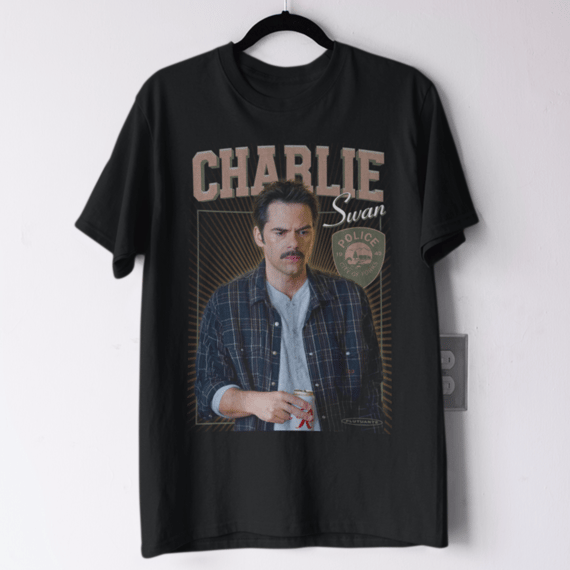 Charlie Swan - Twilight