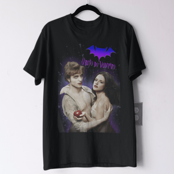 O Beijo Do Vanmpiro - Crepúsculo