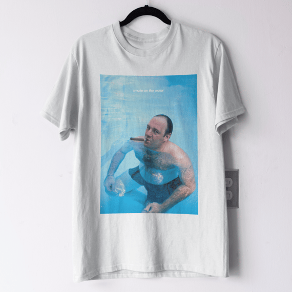 Tony Soprano - Smoke on the water