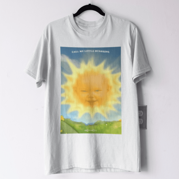 Solzinho Teletubbies