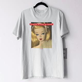 Nome do produto No Botox, No filter, No Surgery