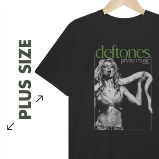 Plus Size - Deftones / Britney