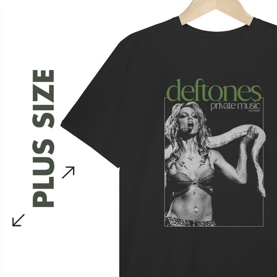 Plus Size - Deftones / Britney
