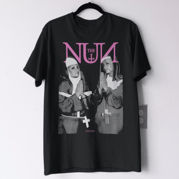 Paris & Nicole - The Nun