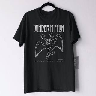 Dunder Mifflin / Led Zeppelin