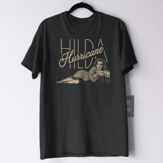 Hilda Hurricane (Hilda Furacão)