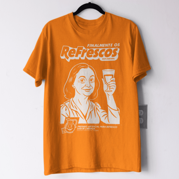 Finalmente Os Refrescos - Alma Gêmea 