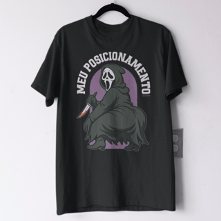 Meu Posicionamento / Ghostface