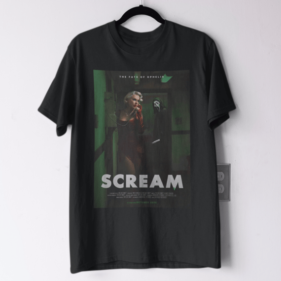 Taylor Swift / SCREAM - The fate of ophelia