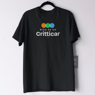 Bixa se eu criticar