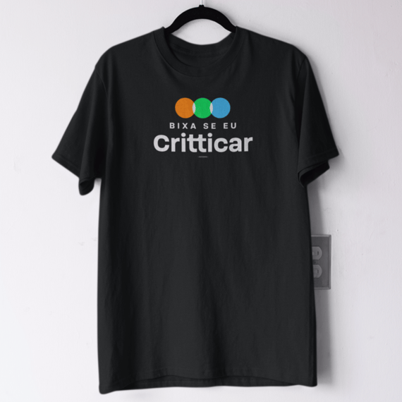 Bixa se eu criticar