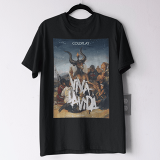 Nome do produto Coldplay - Sabbath