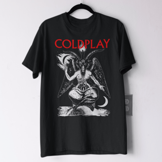Coldplay Baphomet
