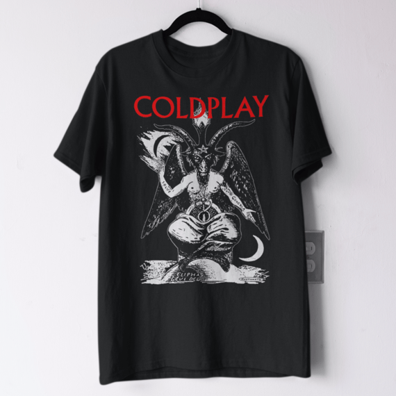 Coldplay Baphomet