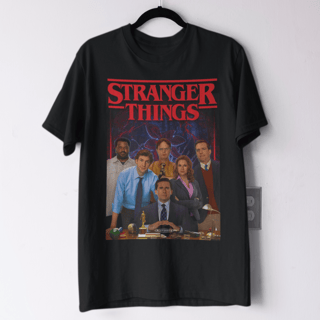 Stranger Things / The Office