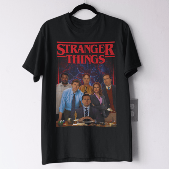 Stranger Things / The Office
