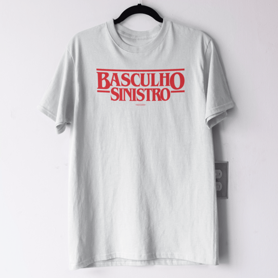 Basculho Sinistro / Stranger Things