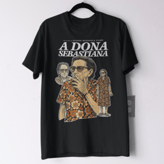 Dona Sebastiana - O Agente Secreto