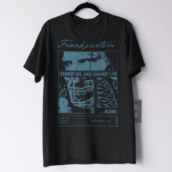 frankenstein - Del Toro