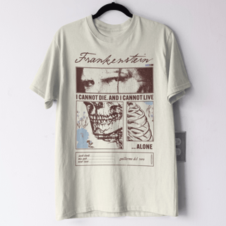 PREMIUM - Frankenstein Del Toro