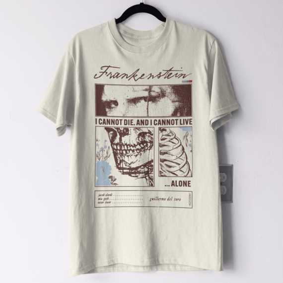 PREMIUM - Frankenstein Del Toro