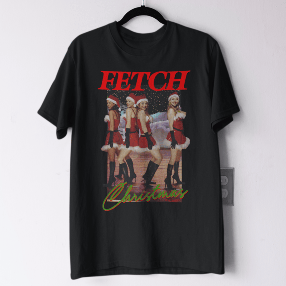 Mean Girls - Have a Fatch Cristmas