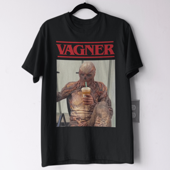 Vagner (Vecna) - Stranger Things