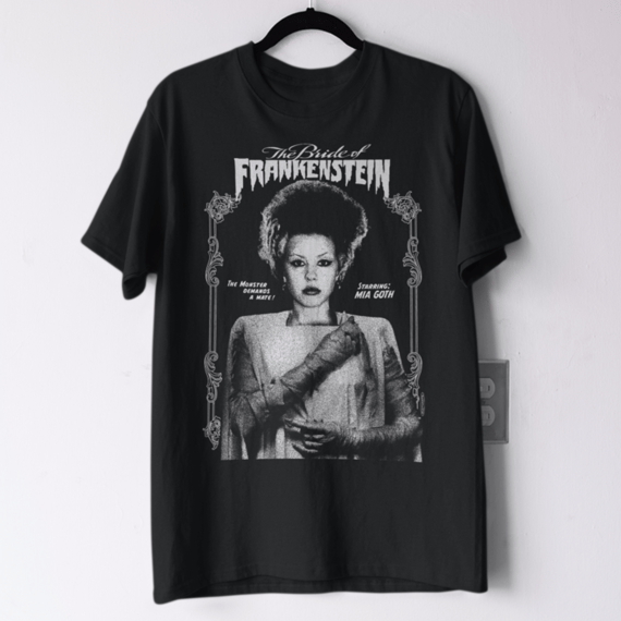 A Noiva de Frankenstein